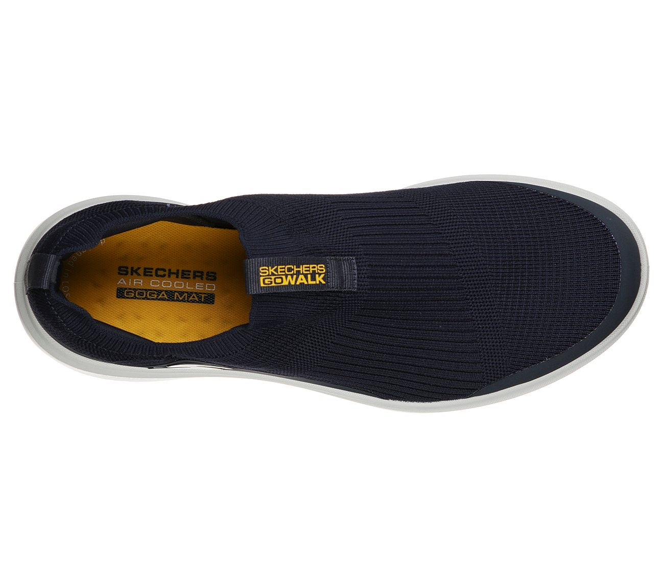 GO WALK STEADY LAPEL