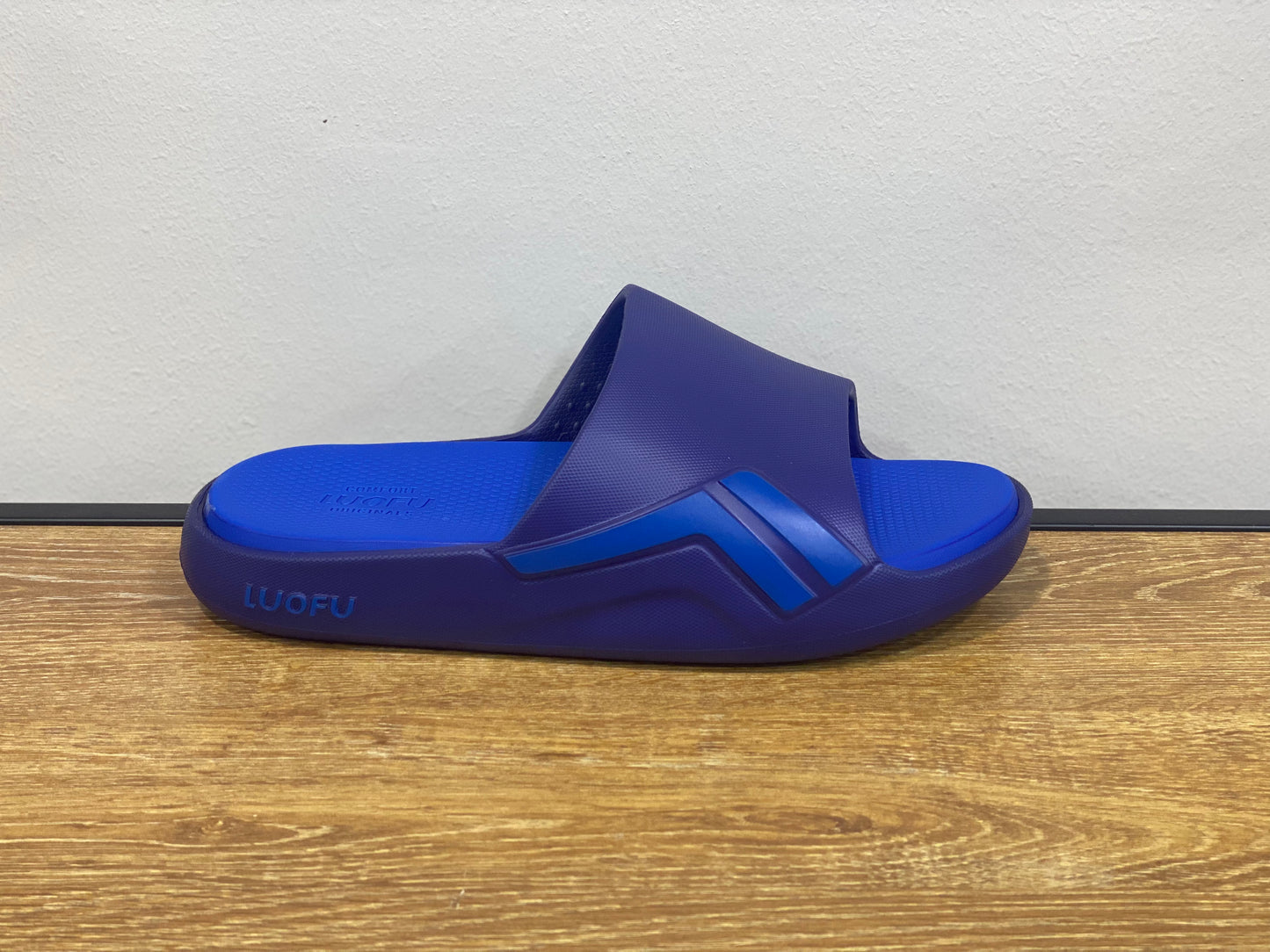 LUOFU bleu nuit et bleu clair