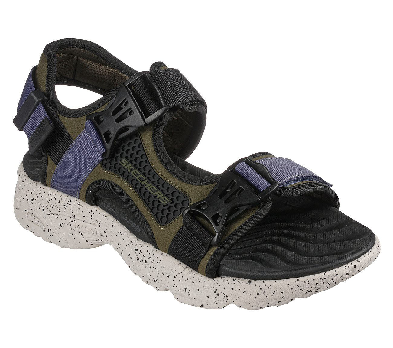 Stamina Sandal - Streamer