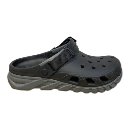 DUET MAX II CLOG NOIR ET GRIS