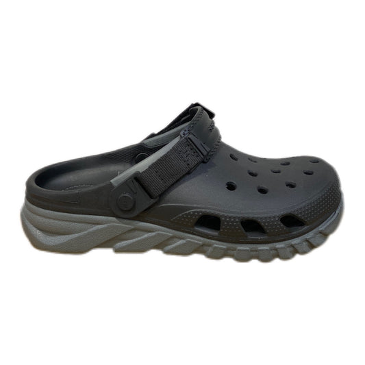 DUET MAX II CLOG NOIR ET GRIS