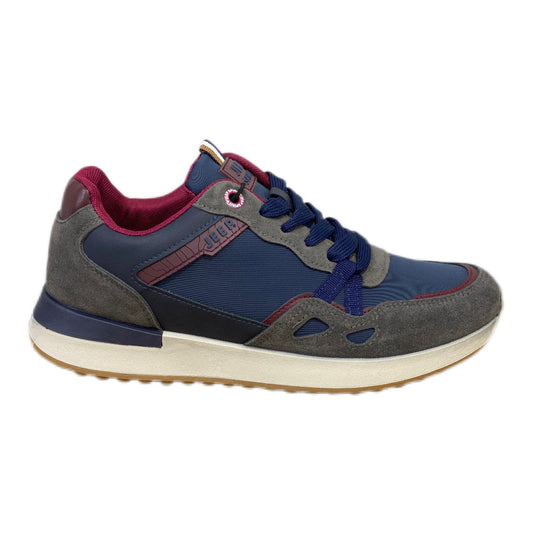 FENTON RUN ANTHRACITE/NAVY