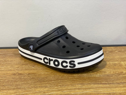 CROCS BAYABAND CLOG NOIR