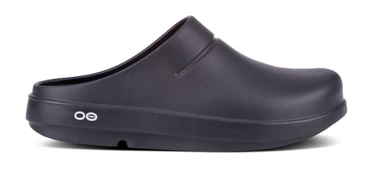OOFOS OOAHH UNISEX-NOMAD NOIR