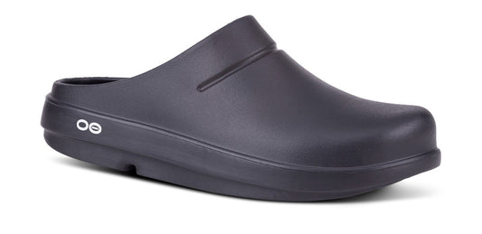 OOFOS OOAHH UNISEX-NOMAD NOIR