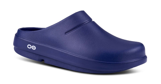 OOFOS OOAHH UNISEX-NOMAD BLEU