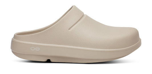 OOFOS OOAHH UNISEX-NOMAD BEIGE