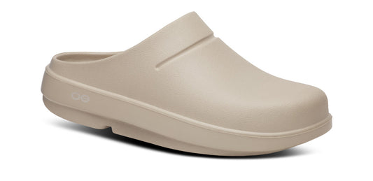 OOFOS OOAHH UNISEX-NOMAD BEIGE