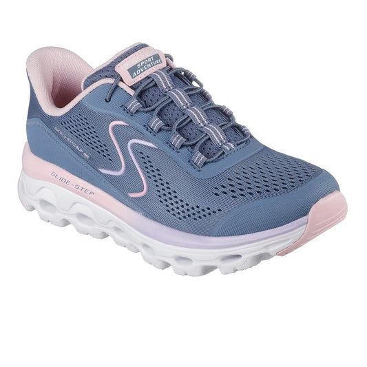 GLIDE-STEP SOLE