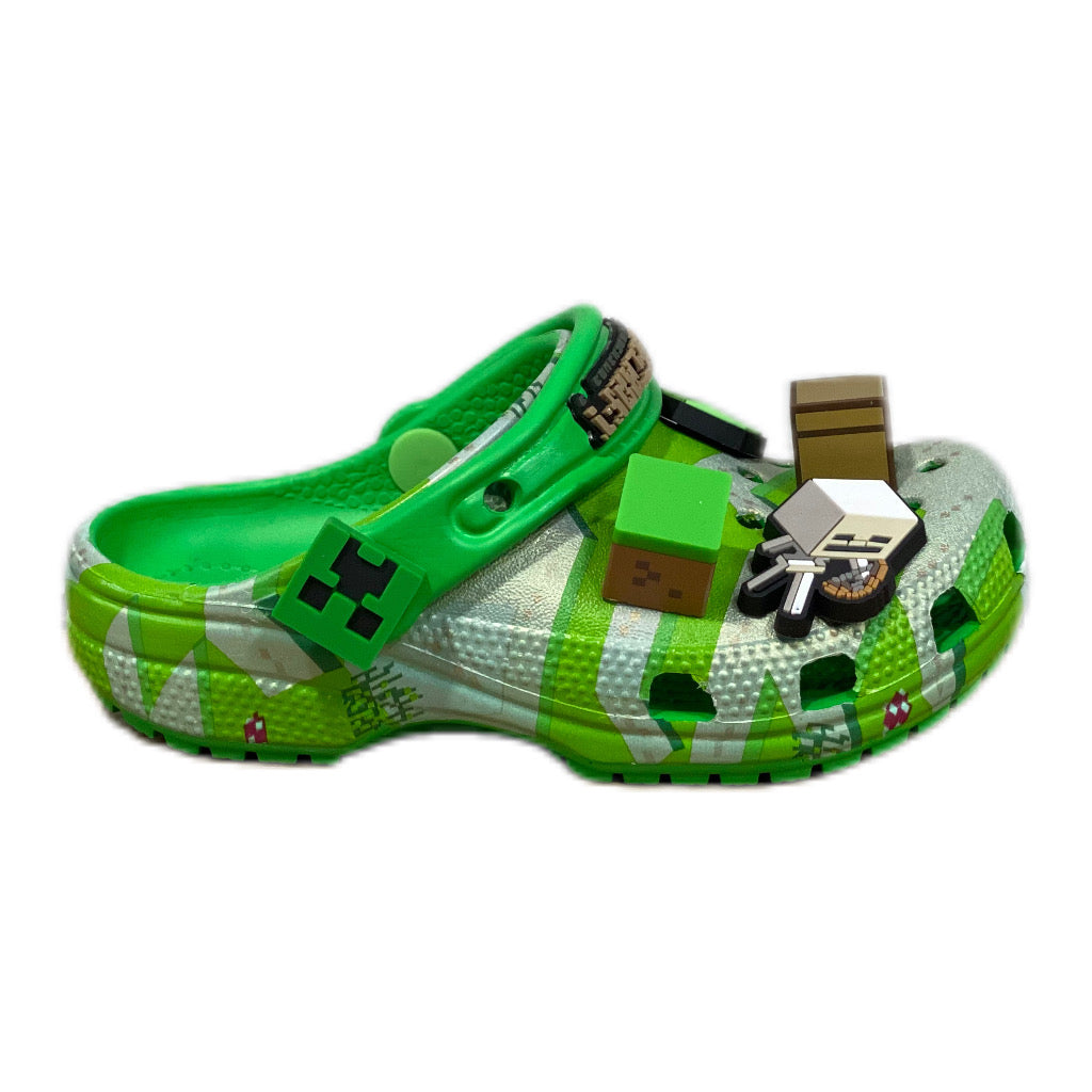 Minecraft elevated clog k (vert)