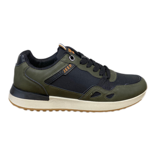 FENTON RUN MILITARY/BLACK