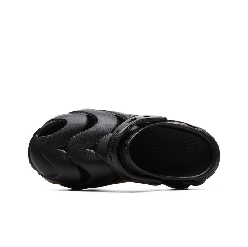 PEAK TAICHI Sport Sandals KUNPENG Black
