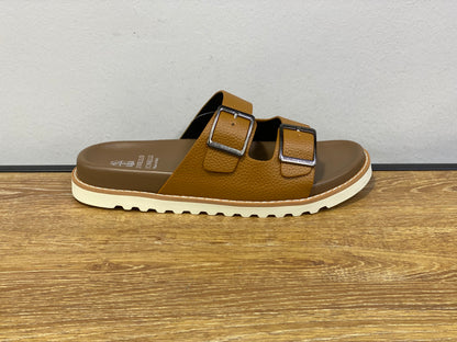 BRUNELLO CUCINELLI 2 boucles marron