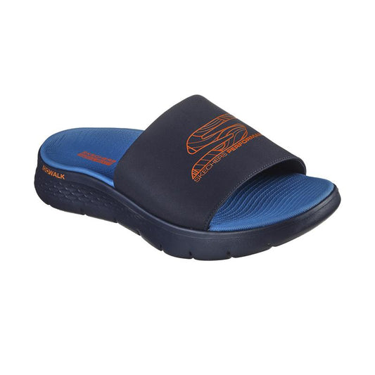 GO WALK FLEX SANDALE - Graphic Wave
