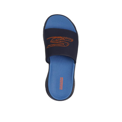 GO WALK FLEX SANDALE - Graphic Wave