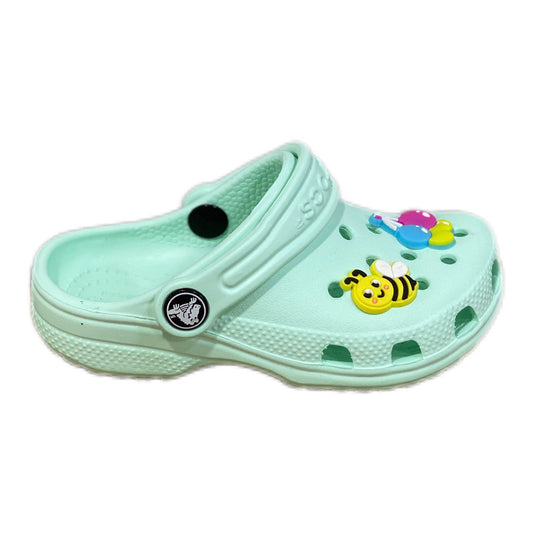 CLASSIC CLOG K vert pistache clair (original)