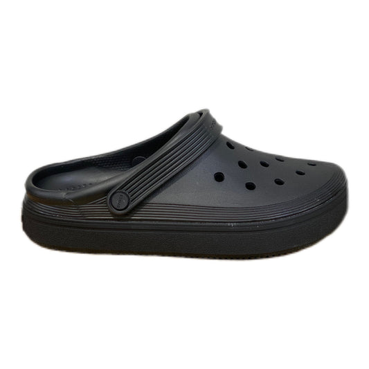 CROCS CROCBAND CLEAN CLOG NOIR