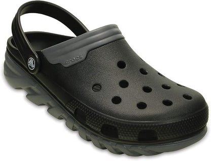 DUET MAX II CLOG NOIR ET GRIS