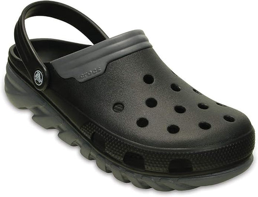 DUET MAX II CLOG NOIR ET GRIS
