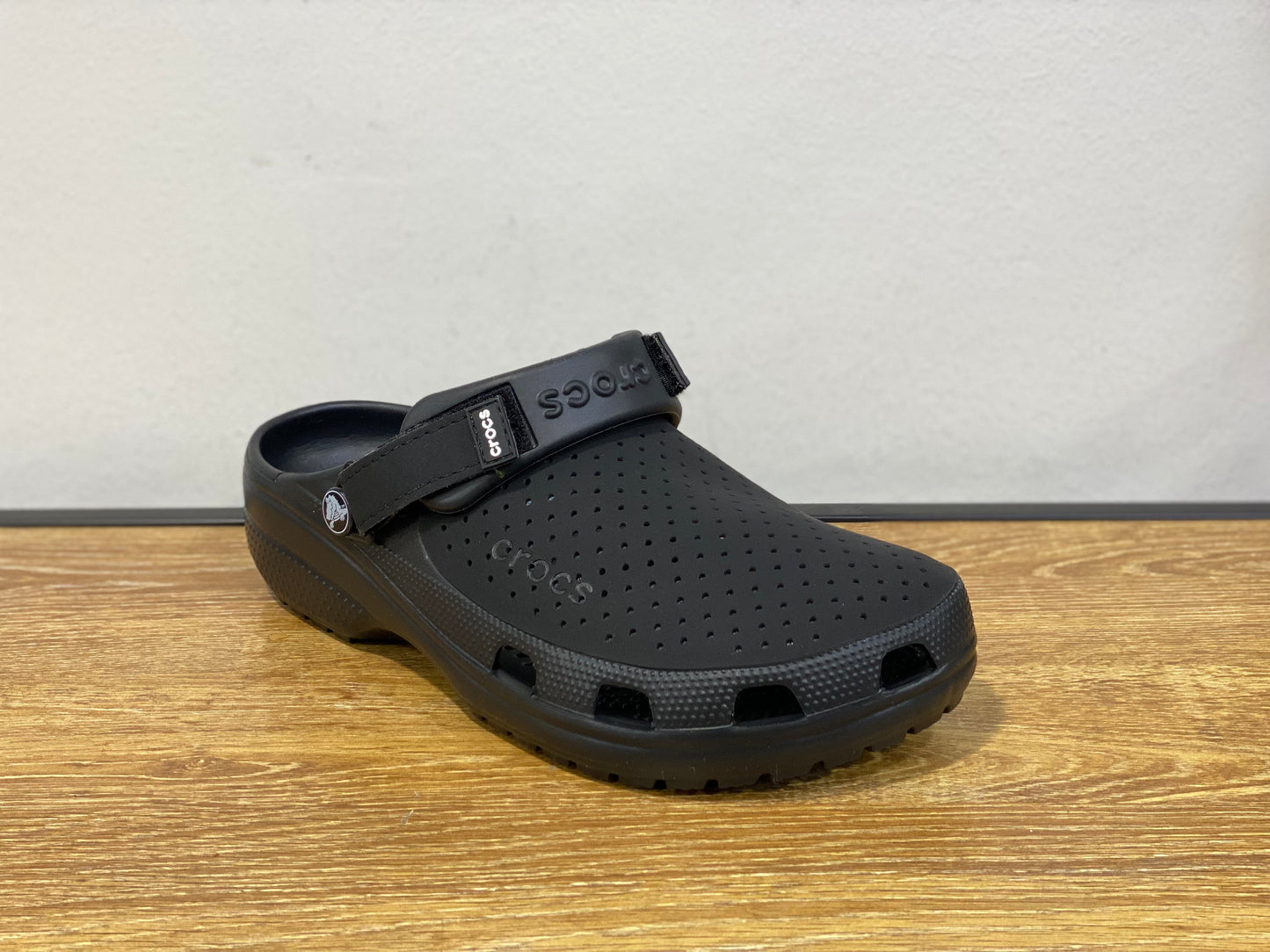 CROCS yukon mesa noir