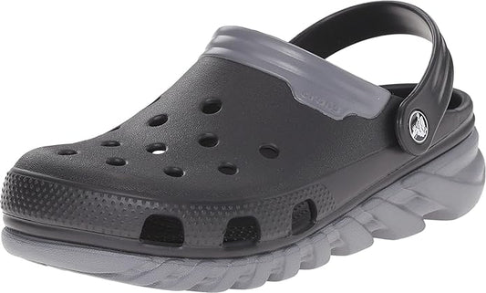 DUET MAX II CLOG NOIR ET GRIS