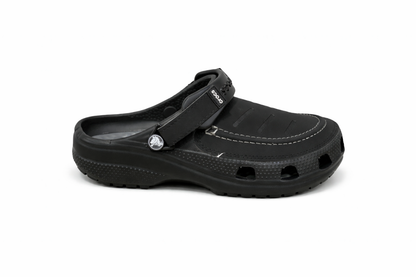 CROCS yukon vista ll lr clog m noir et gris