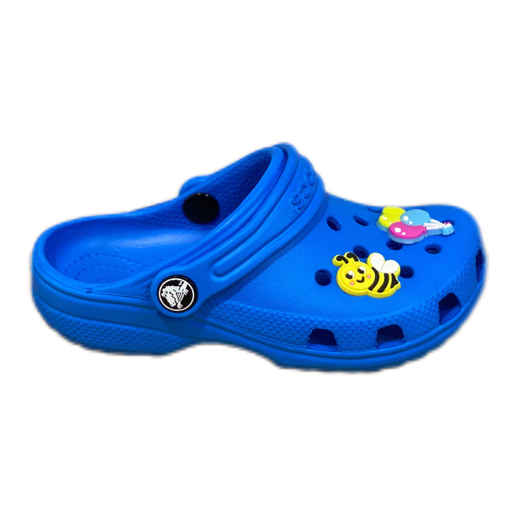 CLASSIC CLOG K bleu ciel (original)