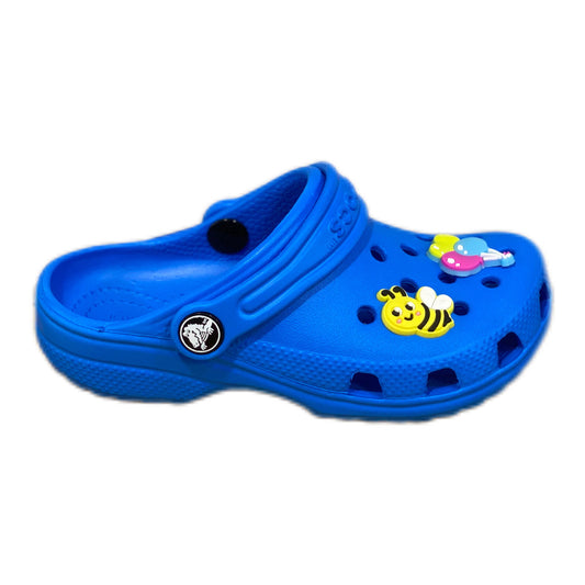 CLASSIC CLOG K bleu ciel (original)