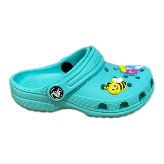 CLASSIC CLOG K vert pistache (original)