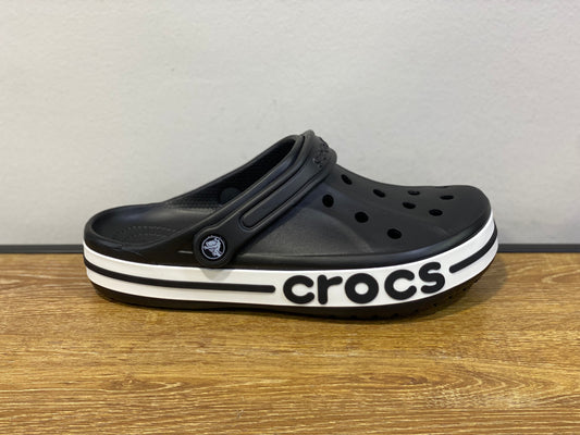 CROCS BAYABAND CLOG NOIR