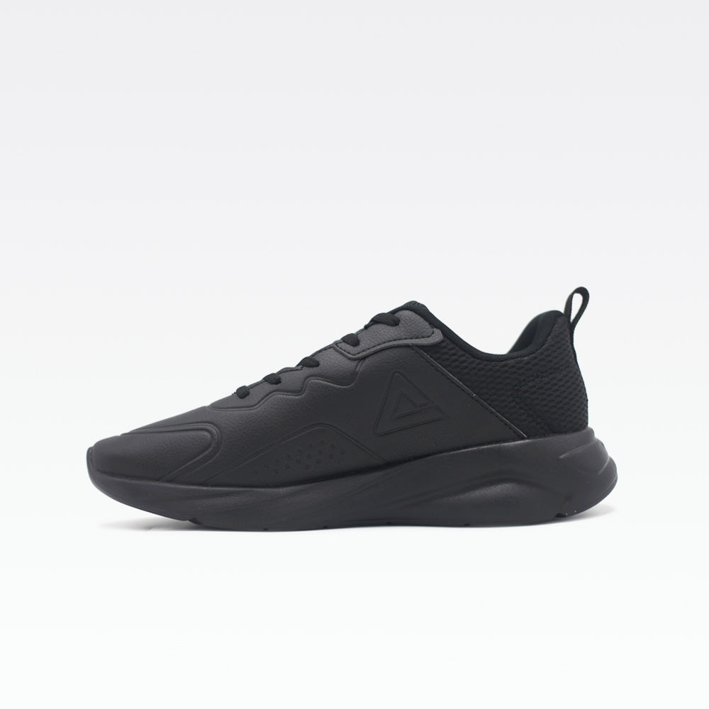 Peak Walking Shoes All Black