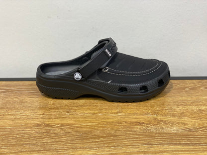 CROCS yukon vista ll lr clog m noir et gris