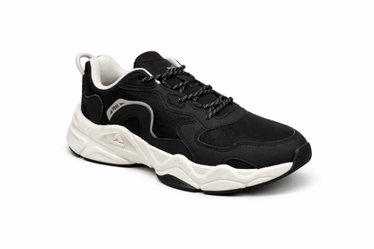 Peak Taichi Casual Shoes Black