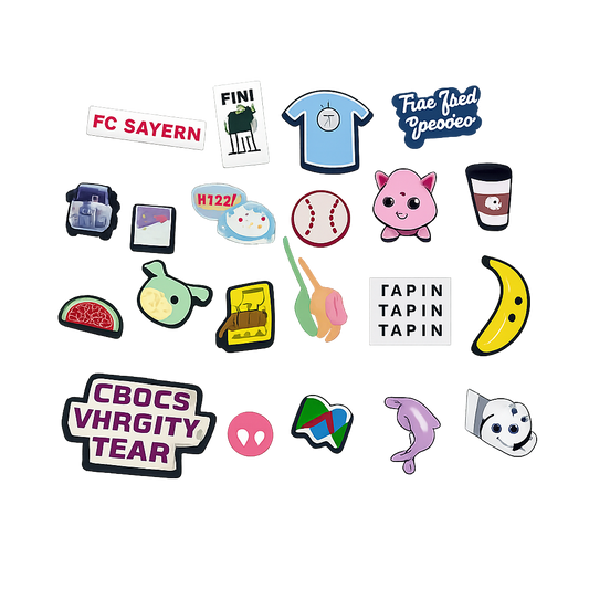 Jibbitz (meilleur qualité)