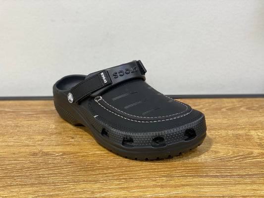 CROCS yukon vista ll lr clog m noir et gris