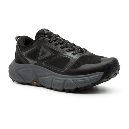 Peak Taichi Sports Shoes Black/Magnetic Grey