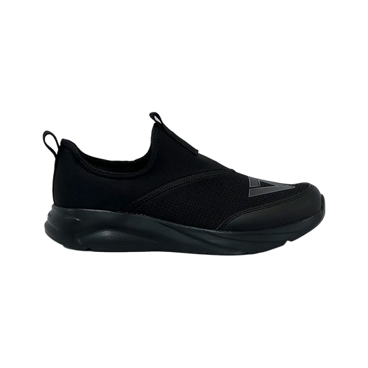 WALKING SHOES ALL BLACK