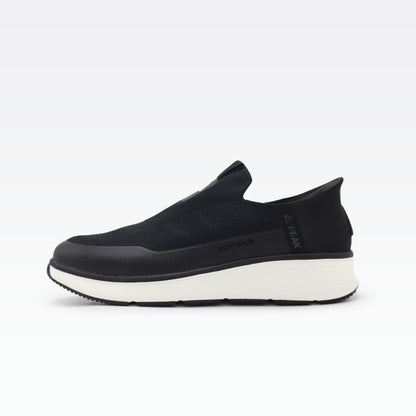 Peak Walking Shoes Black/Off white