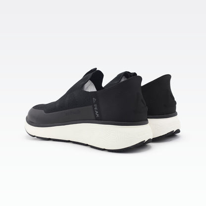 Peak Walking Shoes Black/Off white