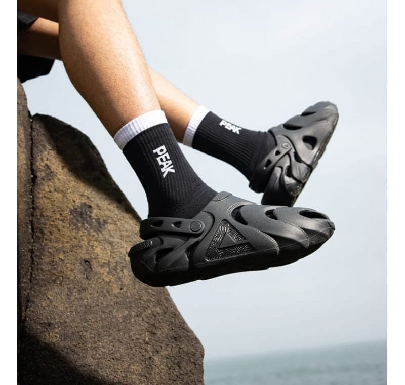 PEAK TAICHI Sport Sandals KUNPENG Black