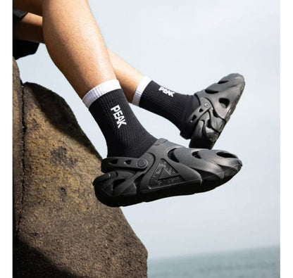 PEAK TAICHI Sport Sandals KUNPENG Black