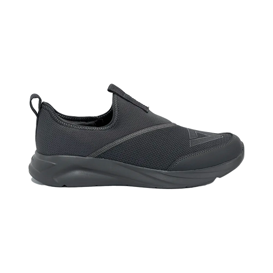 WALKING SHOES DK.GREY