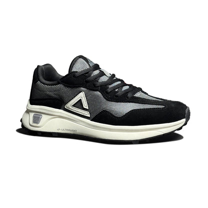 Peak Casual Shoes Paloma Grey/Black