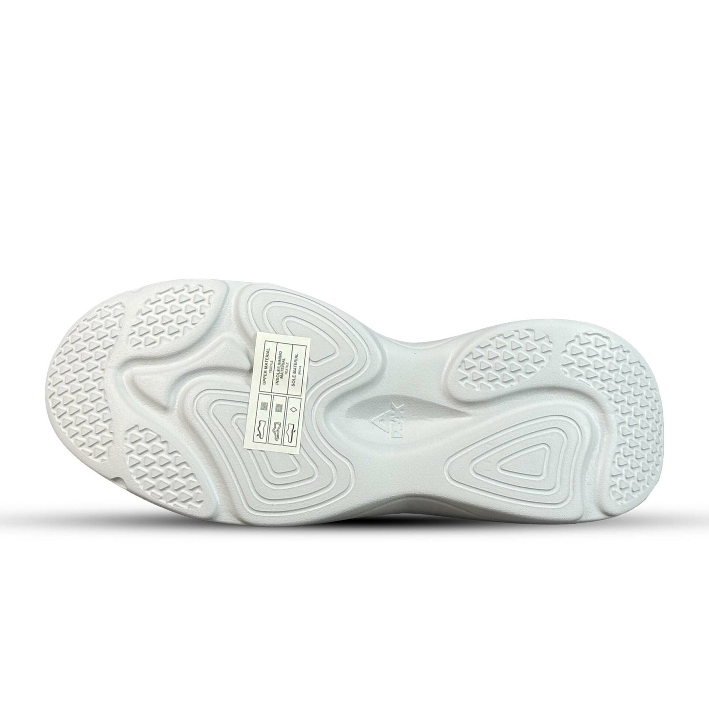 Peak Casual Shoes Paloma Grey