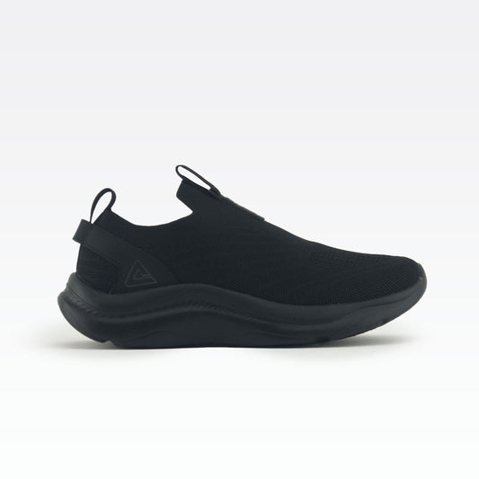 Peak Casual Shoes Black/magnetic grey