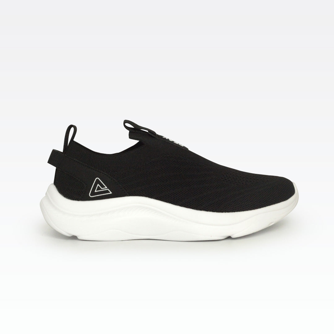 Peak Casual Shoes Black/white