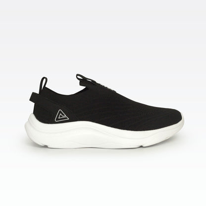 Peak Casual Shoes Black/white