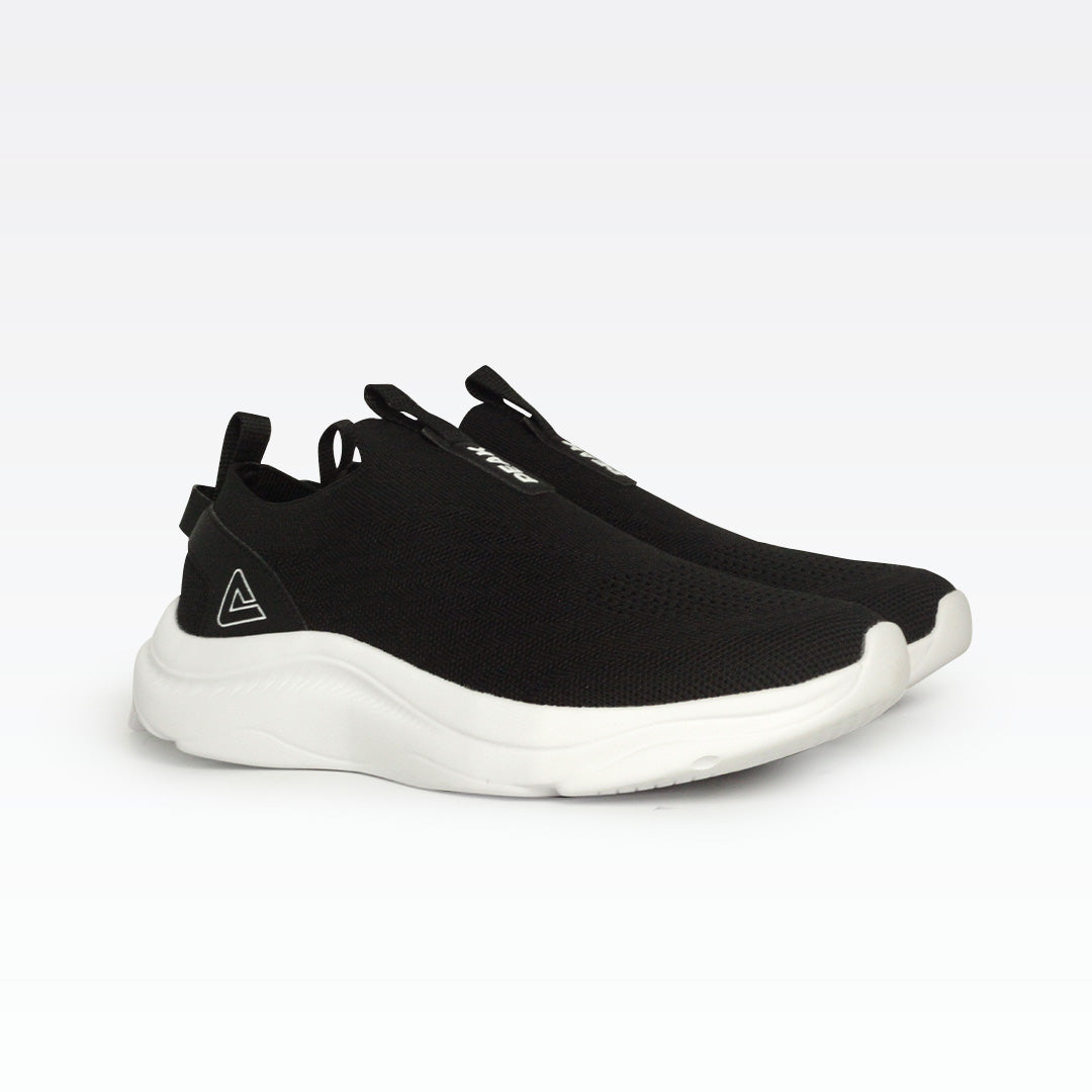 Peak Casual Shoes Black/white