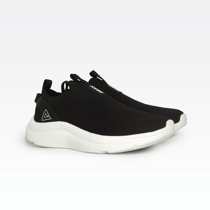Peak Casual Shoes Black/white