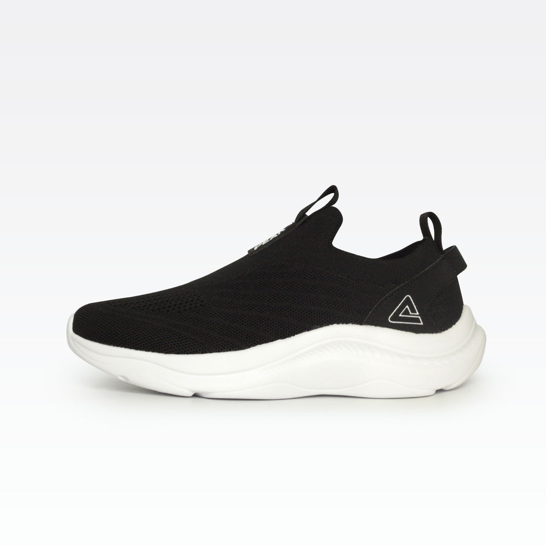 Peak Casual Shoes Black/white